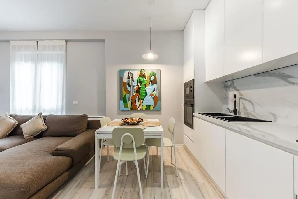The Funky Apartment Tirana