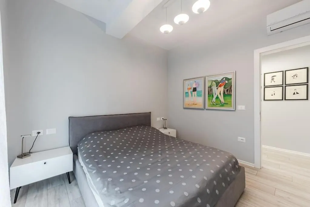 The Funky Apartment Tirana