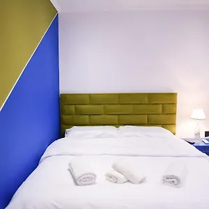 Apartamento Center 12 - Way, Tirana