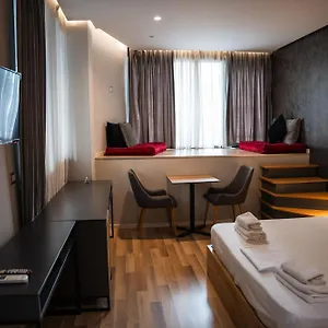 Hotel Center Boutique, Tirana