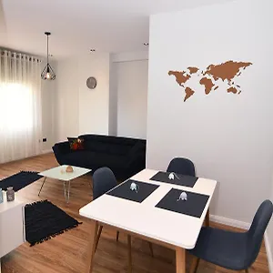 Apartment Skanderbeg Square Center, Tirana