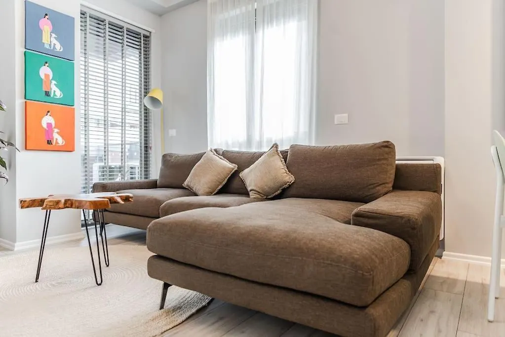The Funky Apartment Tirana Albania