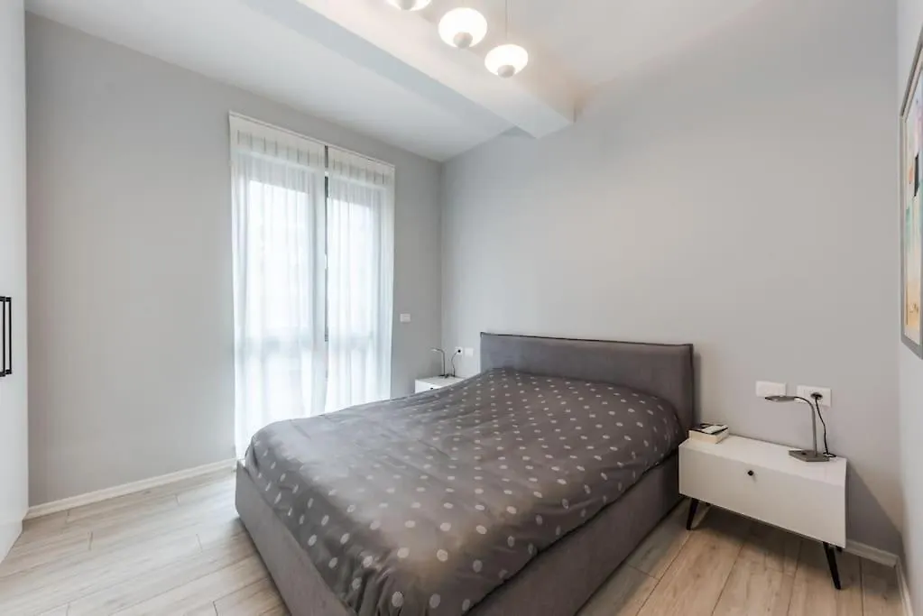 The Funky Apartment Tirana 0*,