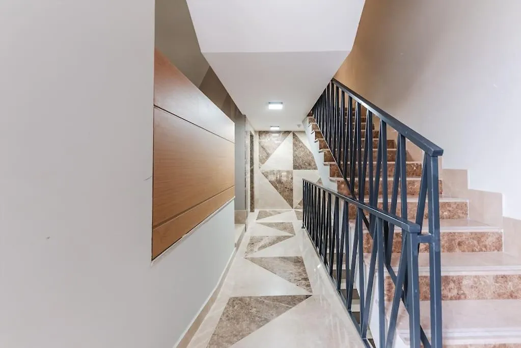 The Funky Apartment Tirana 0*,  Albania
