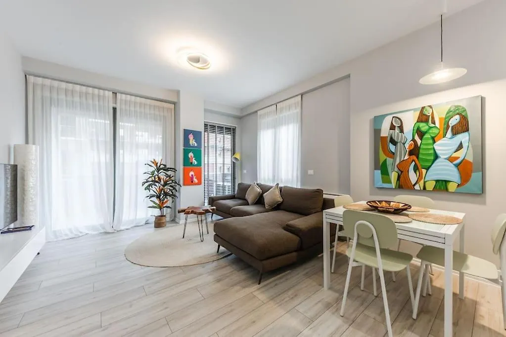 The Funky Apartment Tirana
