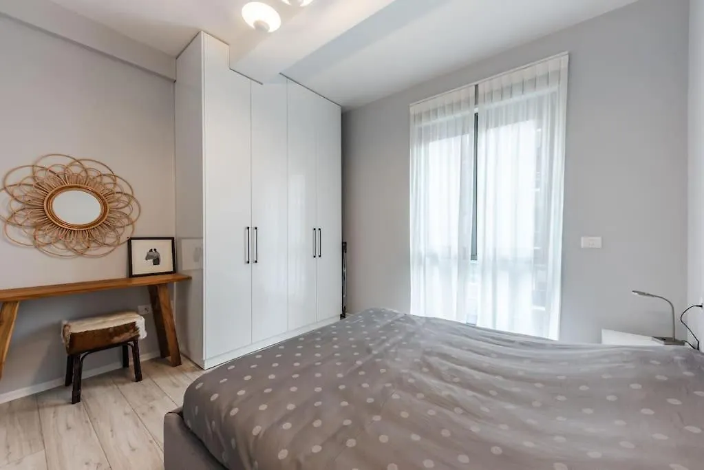 The Funky Apartment Tirana