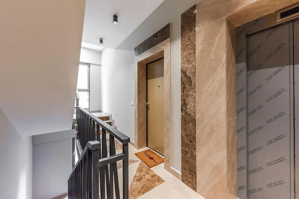 The Funky Apartment Tirana