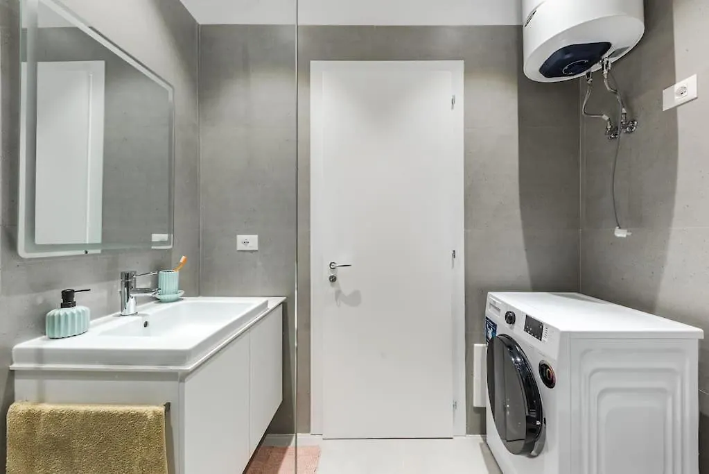 The Funky Apartment Tirana Albania