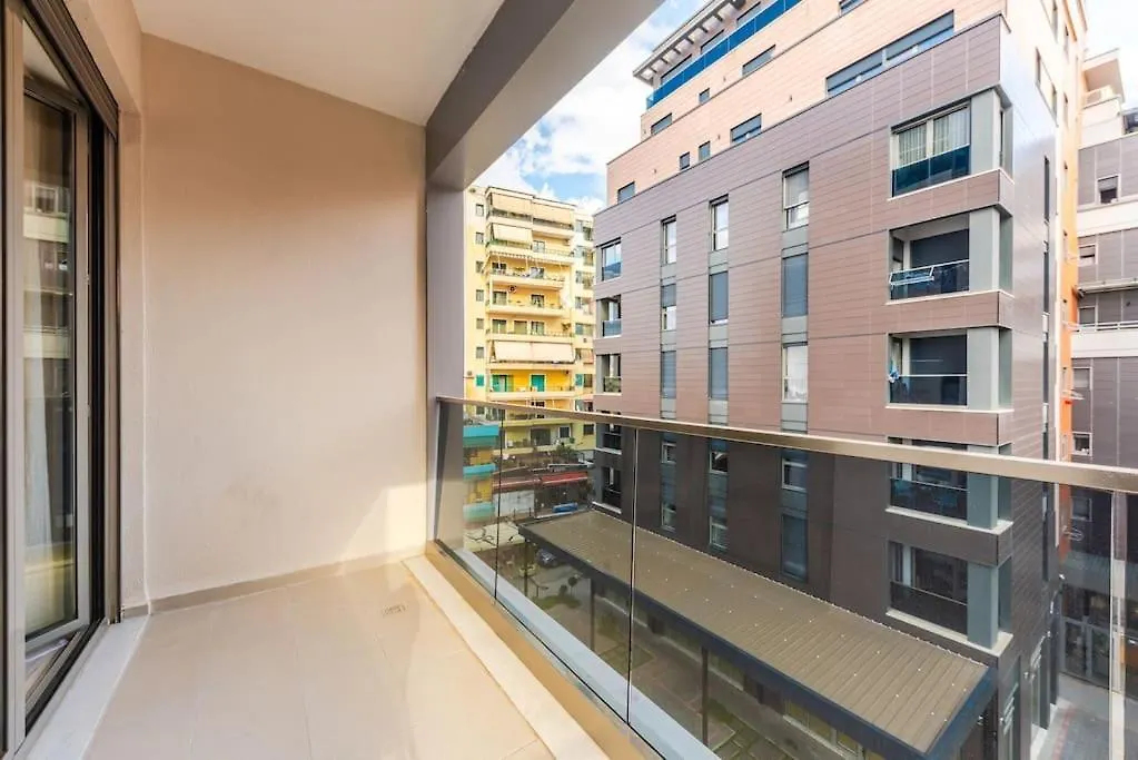 The Funky Apartment Tirana