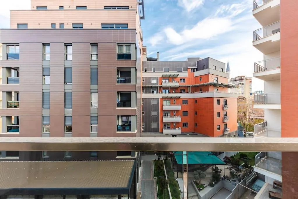 The Funky Apartment Tirana