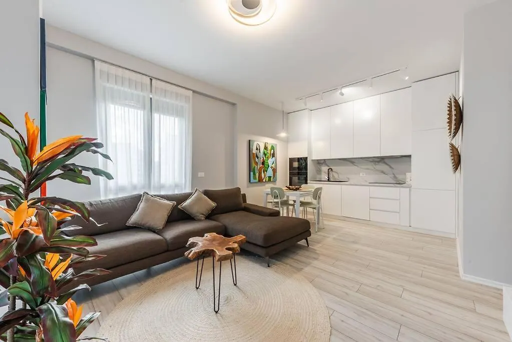 The Funky Apartment Tirana