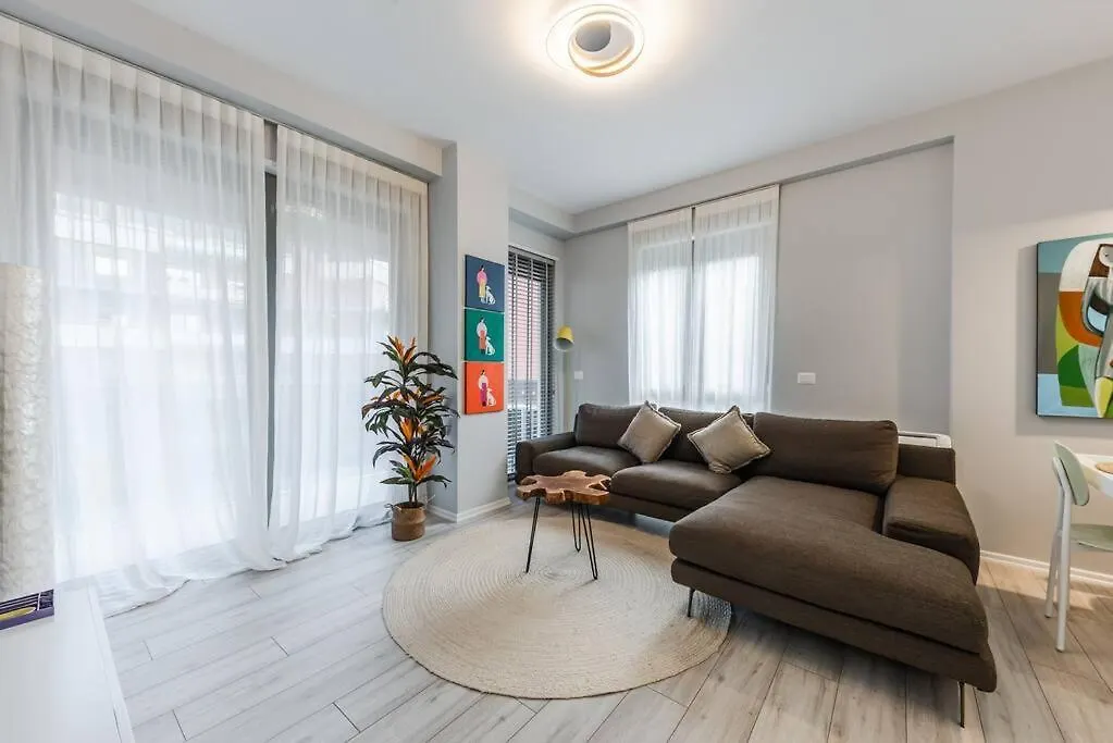 The Funky Apartment Tirana