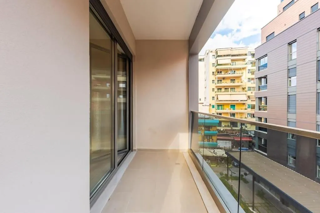The Funky Apartment Tirana 0*,  Albania